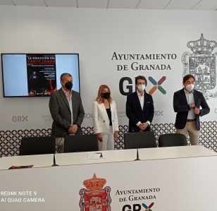 ©Ayto.Granada: EL AUDITORIO FALLA ACOGER EL JUEVES DE CORPUS UN CONCIERTO EXTRAORDINARIO DE CARMEN LINARES Y LA ORQUESTA FILARMONA DE GRANADA PARA CELEBRAR LA FIESTA GRANDE DE LA CIUDAD 